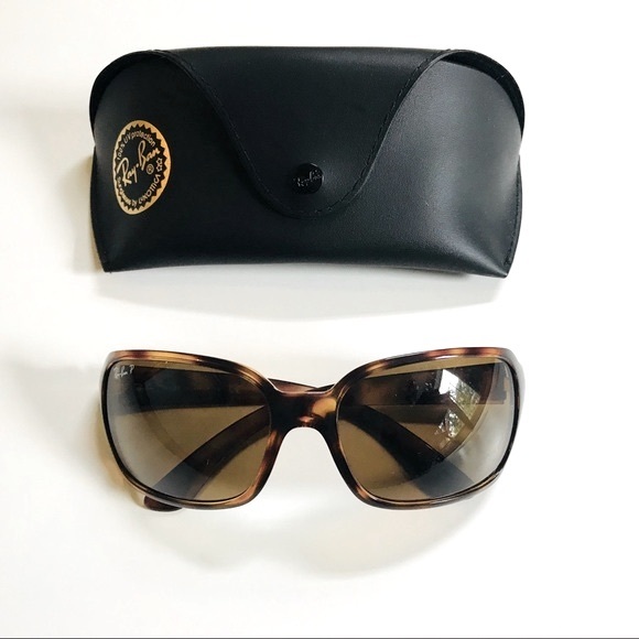 Ray-Ban Polarized Sunglasses - Picture 2 of 6